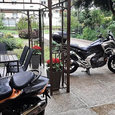 Apartman Mi-Bel Zágráb Kültér fotó