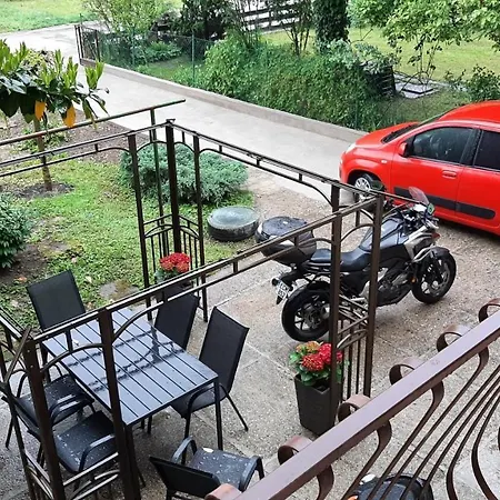 Apartman Mi-Bel Zágráb Kültér fotó