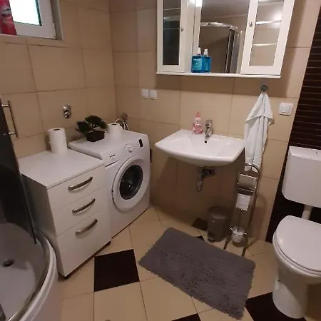 Apartman Mi-Bel Zágráb Kültér fotó