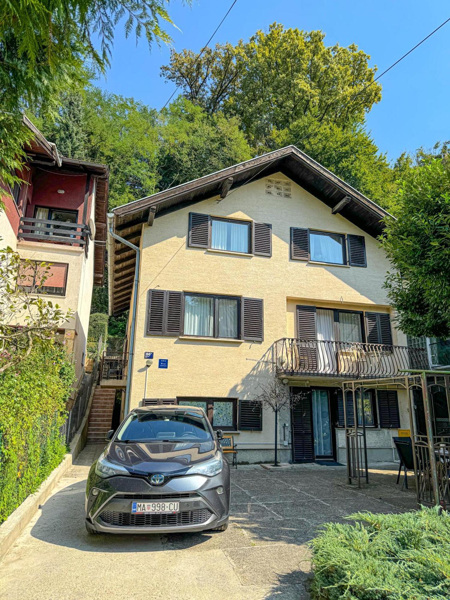 Mi-bel Appartamento Zagabria