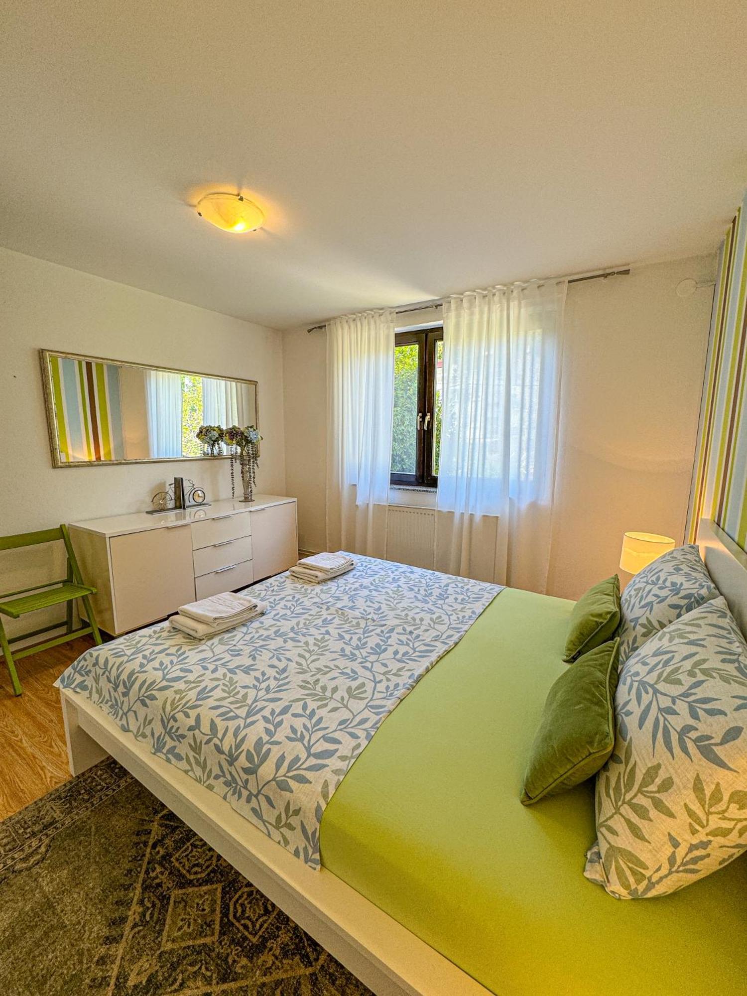 Apartment Mi-bel Zagreb